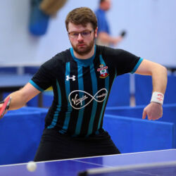 UKCC level 1 coach / local league / British league player Tom Chamberlain