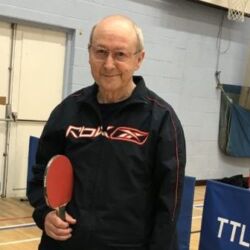UKCC level 1 coach / local league player Dave McIntosh1